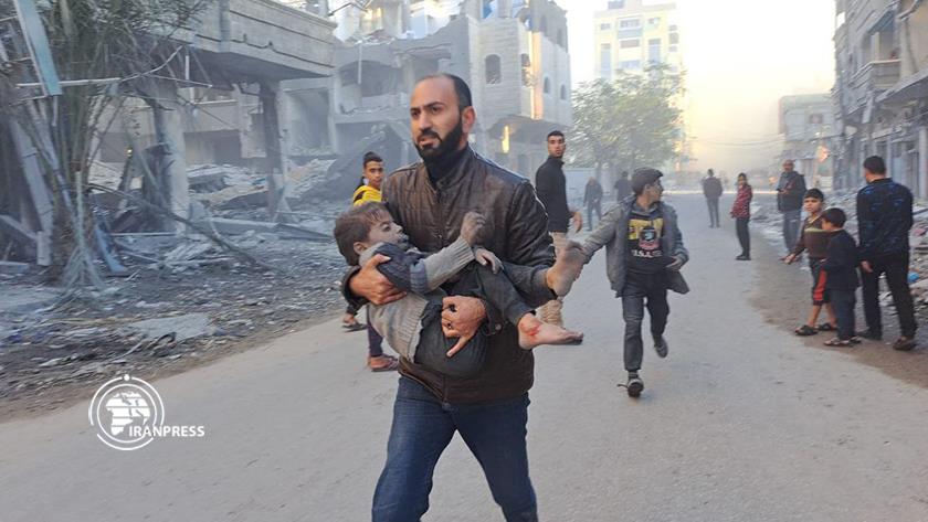 Iranpress: 60th day of Gaza war; Destruction, genocide continue