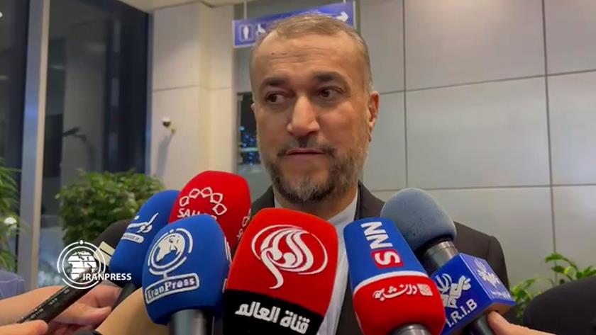 Iranpress: FM: Moscow meeting seeks strengthening economic coop of 5 Caspian littoral states