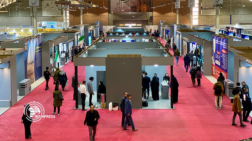 Iranpress: RINOTEX 2023 commercialization of innovative Iranian ideas