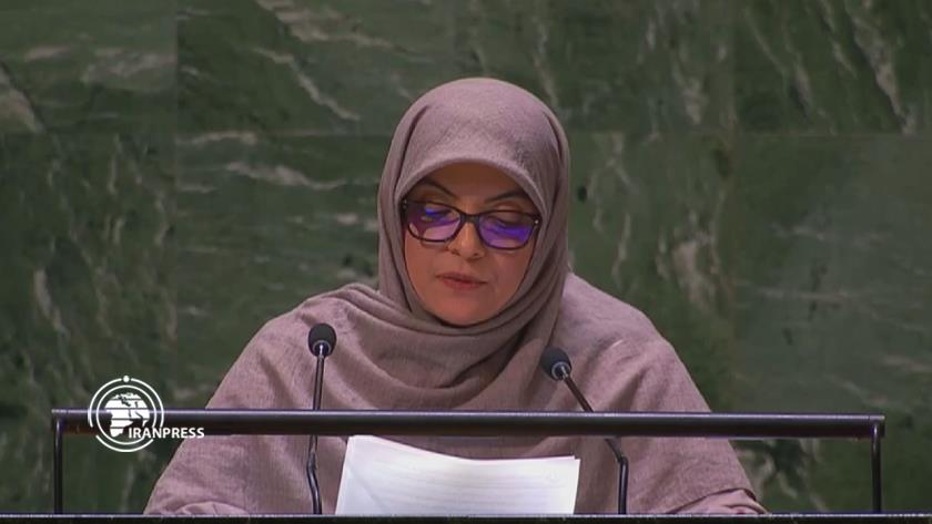 Iranpress: Iran committed to targets of Goal 14, ocean sustainability