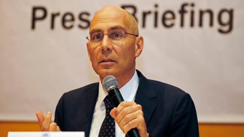 Iranpress: UN: Situation in Gaza apocalyptic