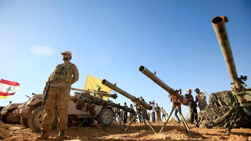 Iranpress: Hezbollah hits 4 Israeli bases in northern occupied lands