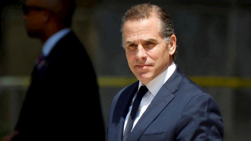 Iranpress: Hunter Biden faces nine criminal charges