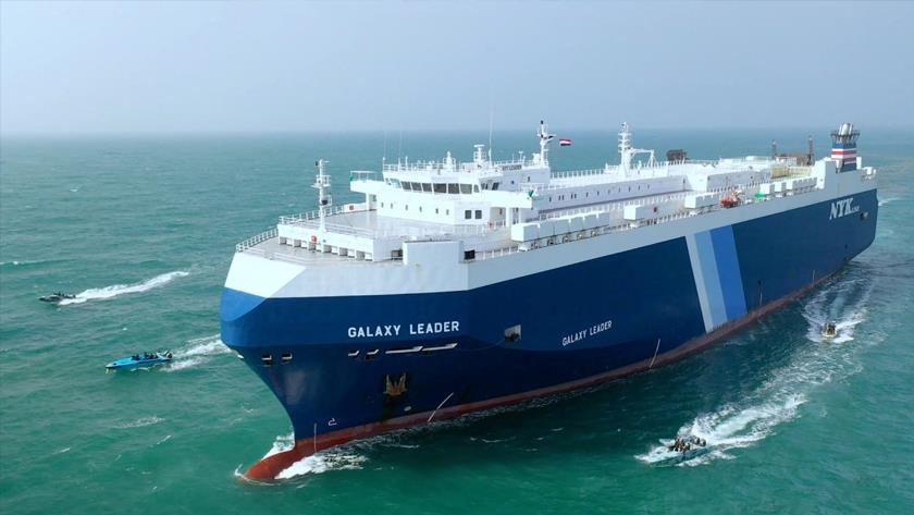 Iranpress: Yemen says allows no ship to Israel