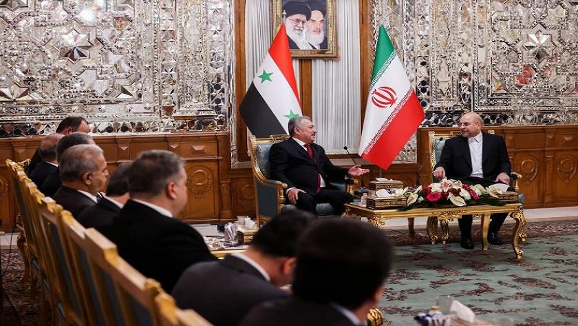Iranpress: Ghalibaf: Al-Aqsa Flood operation turning point in resistance history