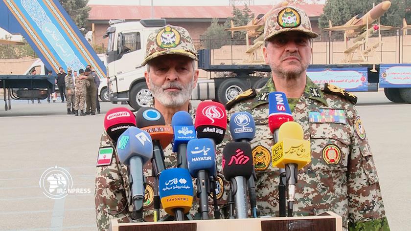 Iranpress: Karrar armed drones join Iran