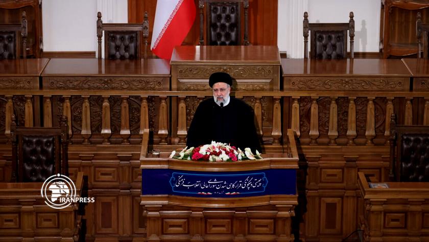 Iranpress: Pres. Raisi stresses support for people-based cultural movement