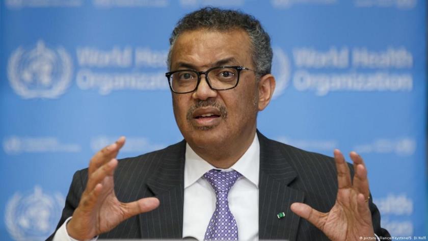 Iranpress: WHO Chief: Gaza war impact on Health is catastrophic