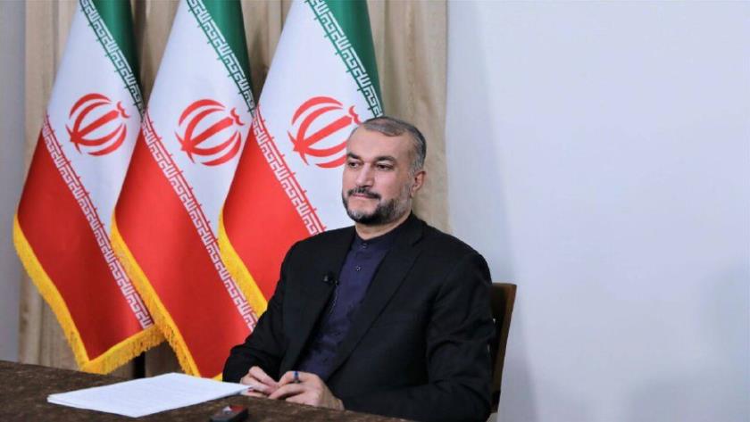 Iranpress: Iran urges more effective EU measures to stop Israeli crimes in Gaza strip