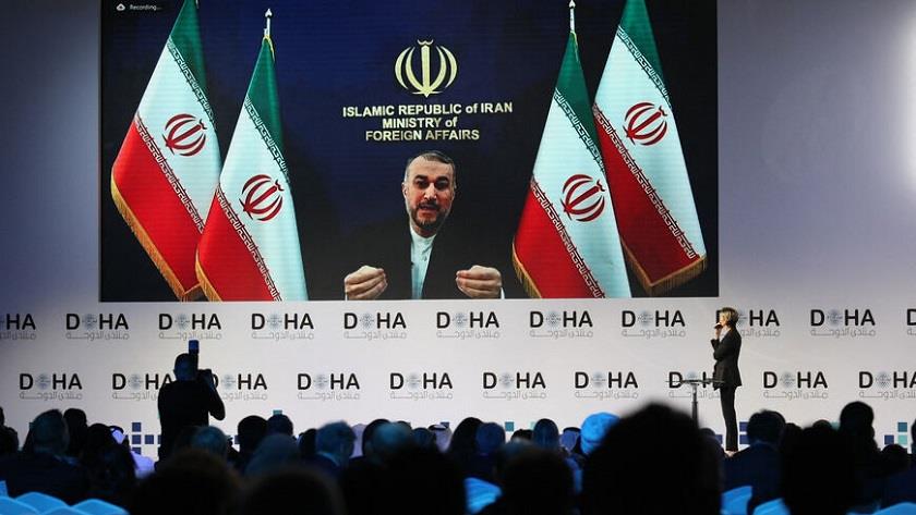 Iranpress: Amir-Abdollhian suggests referendum as solution to Palestinian issue