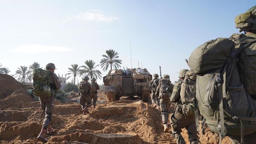 Iranpress: In one day, Six Israeli soldiers killed in Khan Younis