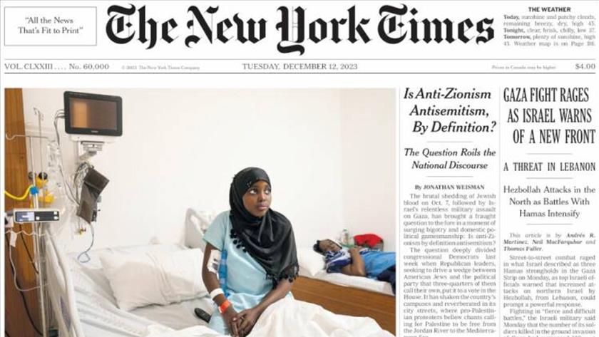 Iranpress: World News Paper: As fighting rages in Gaza, Israel issues warnings on a new front