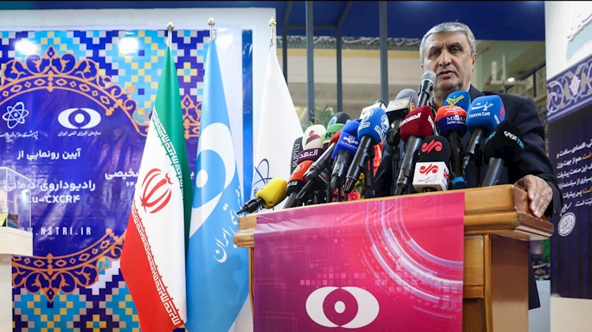 Iranpress: Iran calls for sanctions relief to fulfil nuclear commitments
