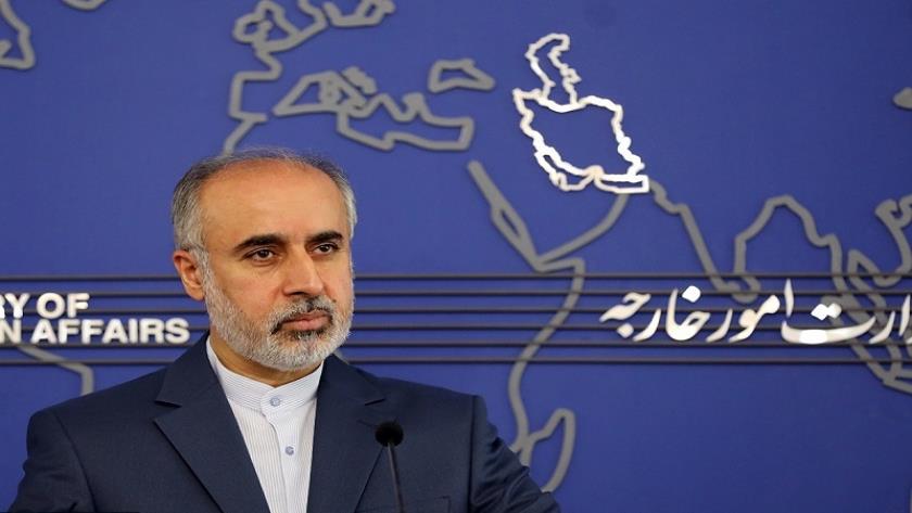 Iranpress: MFA SPOX denounces terrorist attack in Pakistan