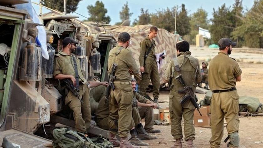 Iranpress: Israel says 8 more soldiers killed in Gaza over past day