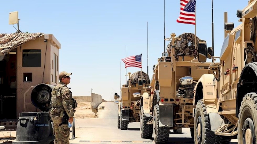 Iranpress: US Military base attacked in Eastern Syria