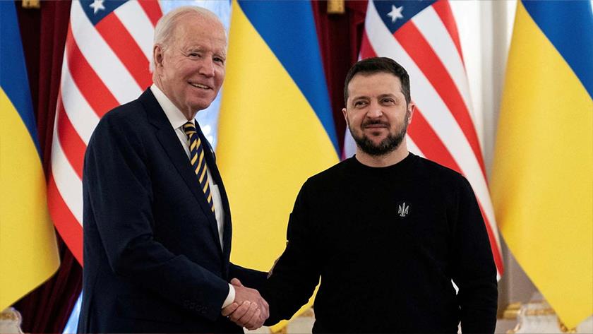 Iranpress: No military solution in Russia-Ukraine war, US says 