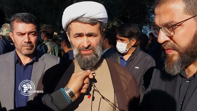 Iranpress: Iran forms special committee to deal with Rask terrorist attack