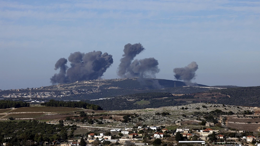 Iranpress: Hezbollah targets Israeli forces near the border