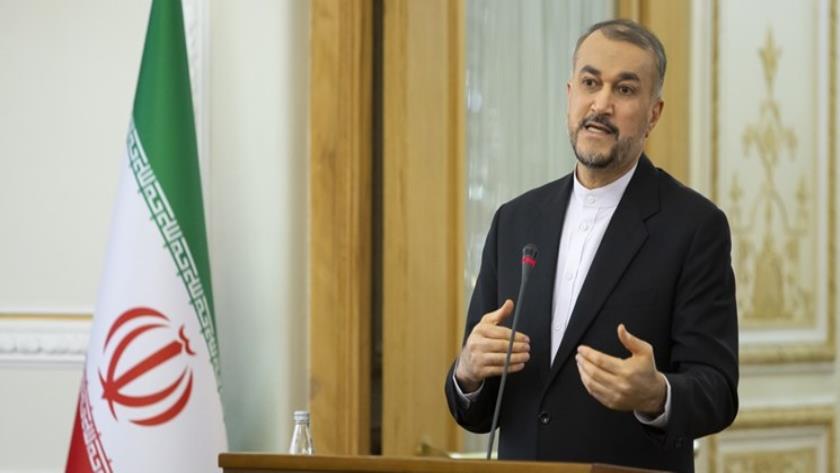 Iranpress: FM: Israel fails to achieve its goals 