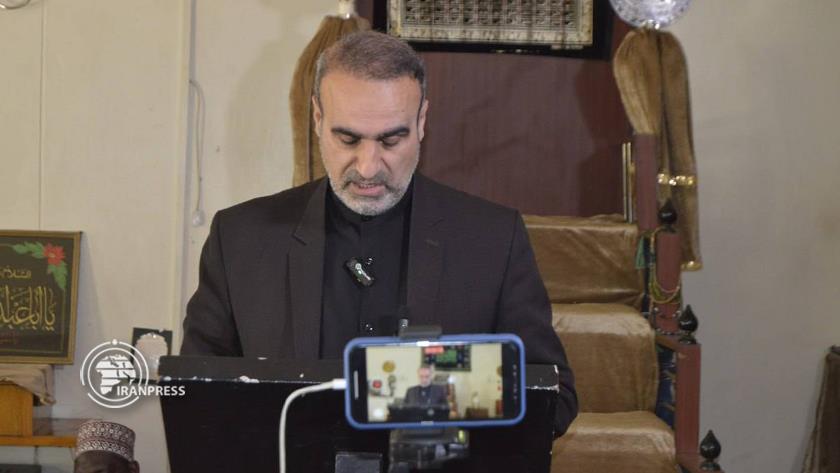 Iranpress: Iran