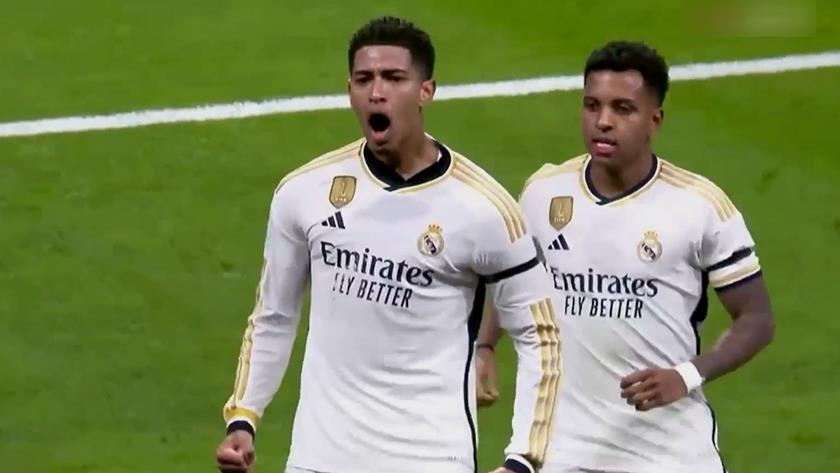 Iranpress: La Liga: Real Madrid 4-1 Villarreal