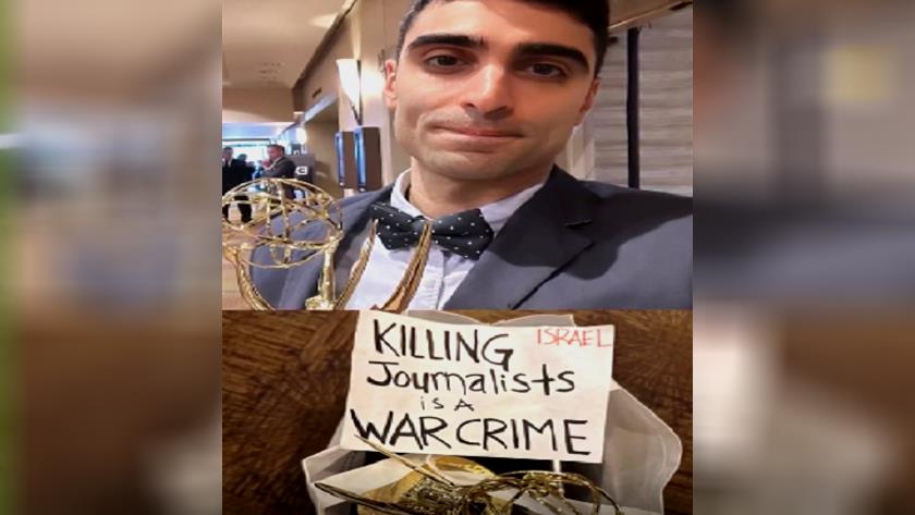 Iranpress: An Iranian wins an Emmy Award