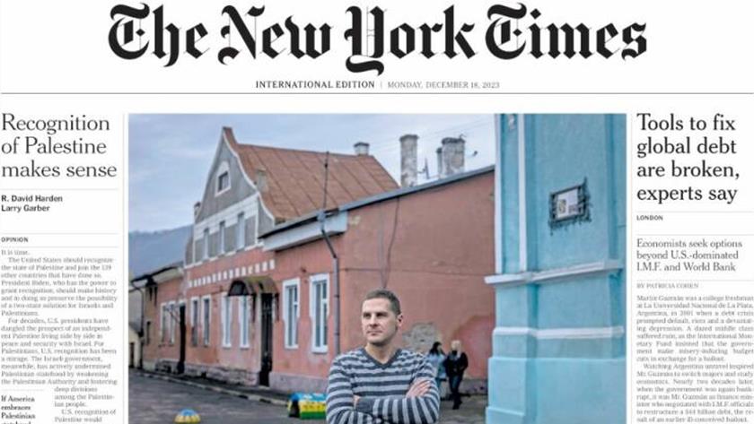 Iranpress: World newspapers: Tools to fix global debt are broken, experts say