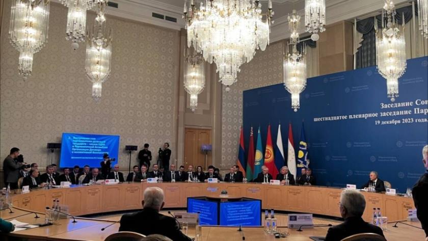 Iranpress: Ghalibaf says Iran ready to strengthen regional peace, security