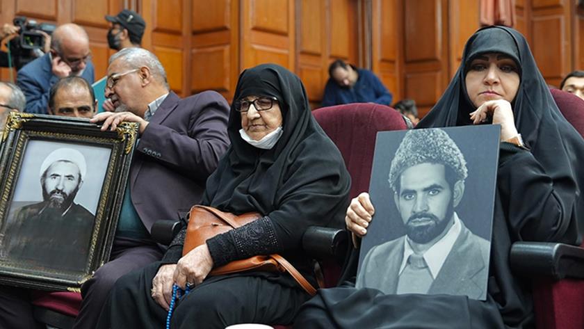 Iranpress: 2nd edition of MKO terrorists trial held in Tehran
