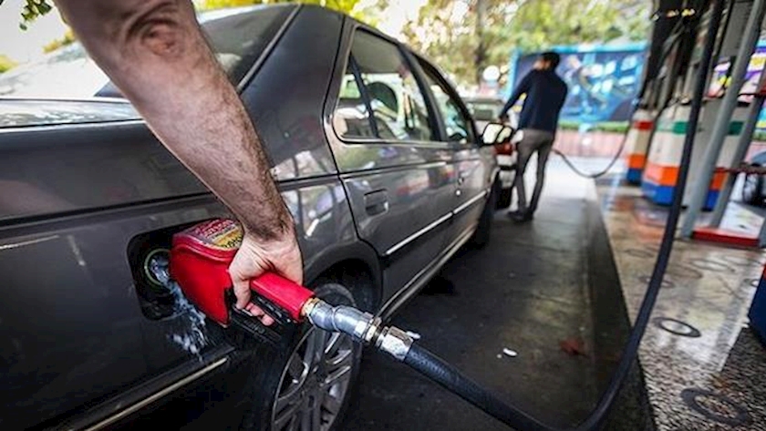 Iranpress: Iran’s disrupted gas stations back to normal