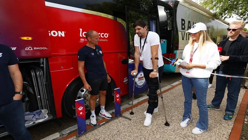 Iranpress: Thibaut Courtois confirms he will miss Euro 2024 