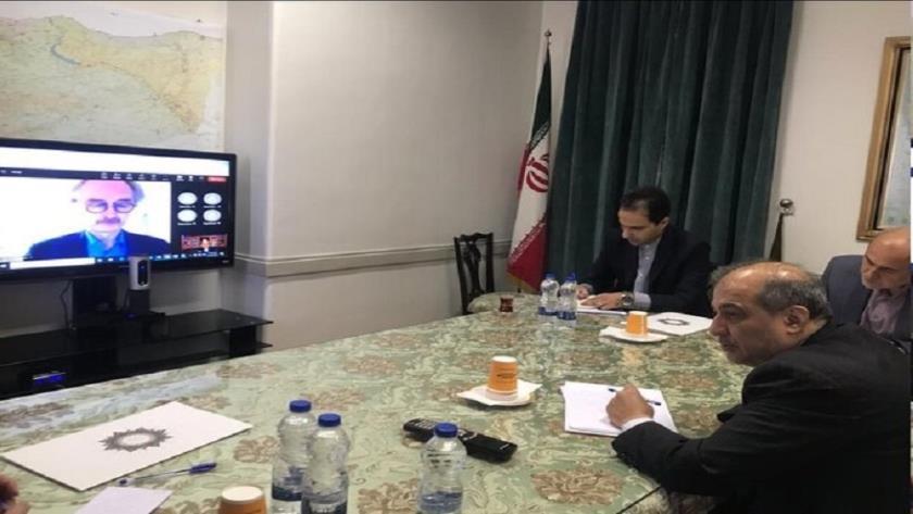 Iranpress: Iran warns UN over aftermath of Israel attacks on Syria