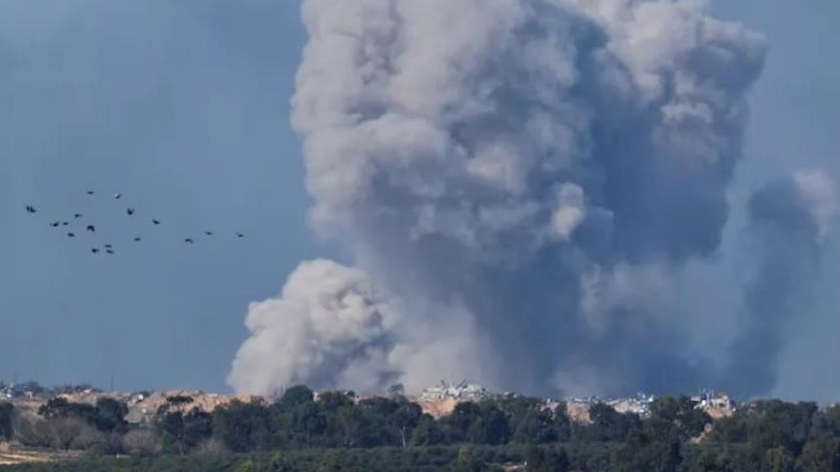 Iranpress: Gaza under harshest Israeli airstrikes from north to south 