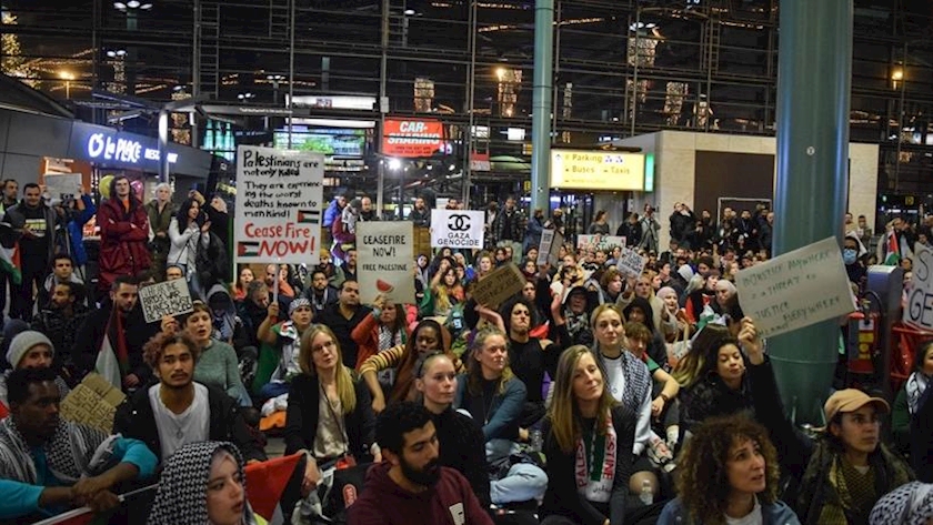 Iranpress: Hundreds of Spanish NGOs call for cease arms trade with Israel