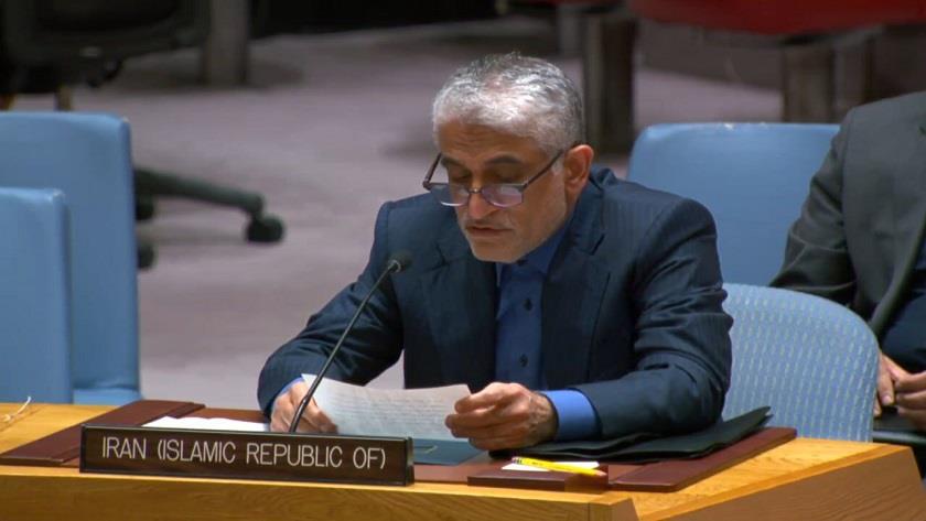 Iranpress: Envoy: Iran seeks to promote lasting peace in Afghanistan