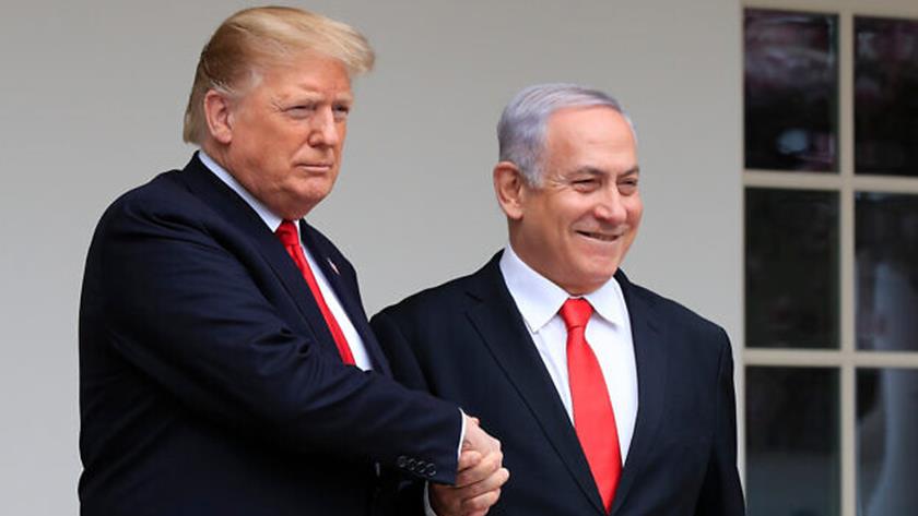Iranpress: Israelis prefer Biden to Trump as next US president: Poll