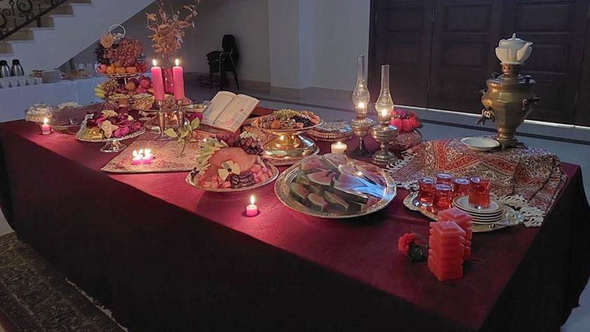 Iranpress: Yalda ceremony at Iran
