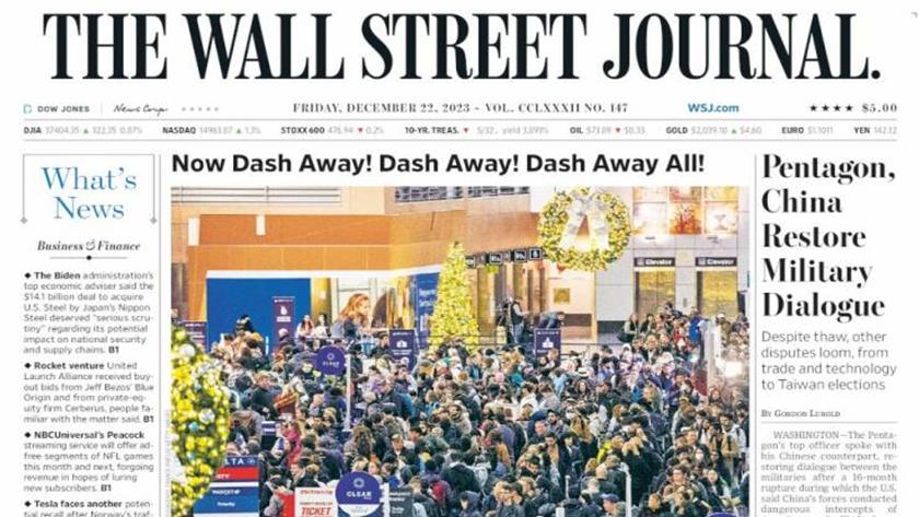 Iranpress: World Newspapers: Pentagon, China restore military dialogue