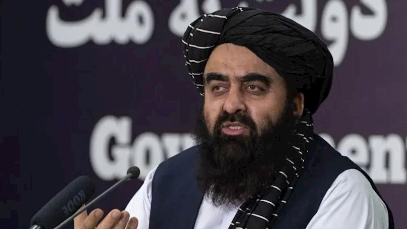 Iranpress: Afghan acting Minister of Foreign Affairs due in Tehran today