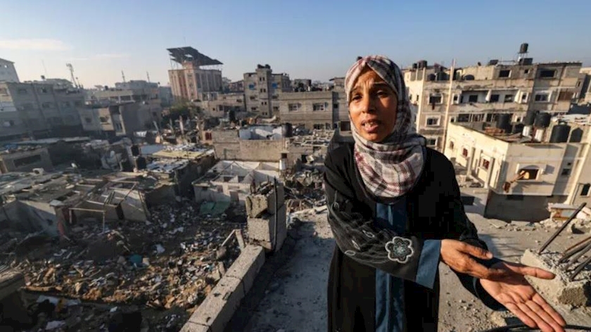 Iranpress: WFP issues warning of famine in Gaza