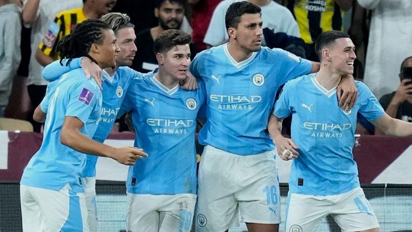 Iranpress: Manchester City 4-0 Fluminense 