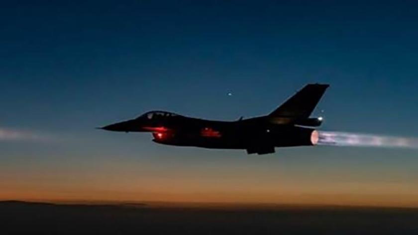 Iranpress: Turkey  launches airstrikes on Iraq, Syria targeting PKK positions