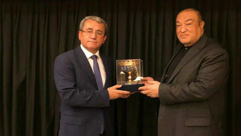 Iranpress: Iranian Turkish deputy FMs discuss expansion of trade