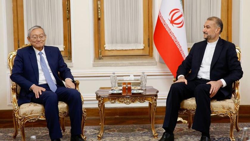 Iranpress: Iran emphasizes expansion of cooperation with SCO