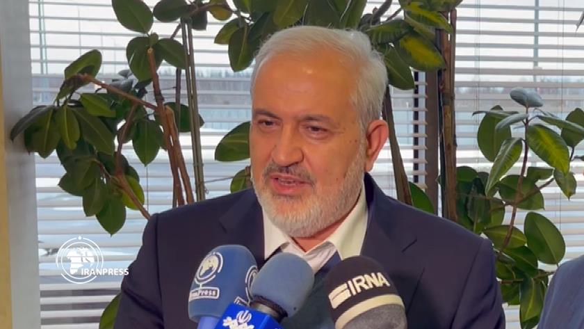 Iranpress: Iran signs a free trade agreement with EEU