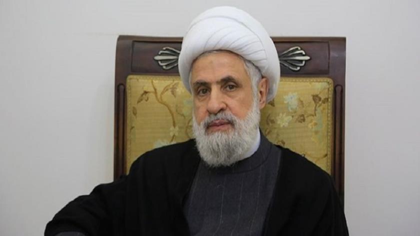 Iranpress: Naeem Qassem: The More massive attacks to bring about doubled reaction