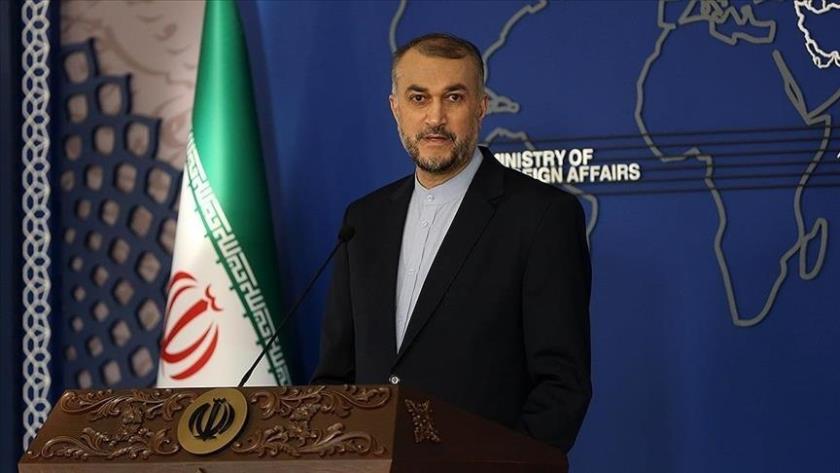 Iranpress: Amir-Abdollahian: Israeli regime faces a tough countdown