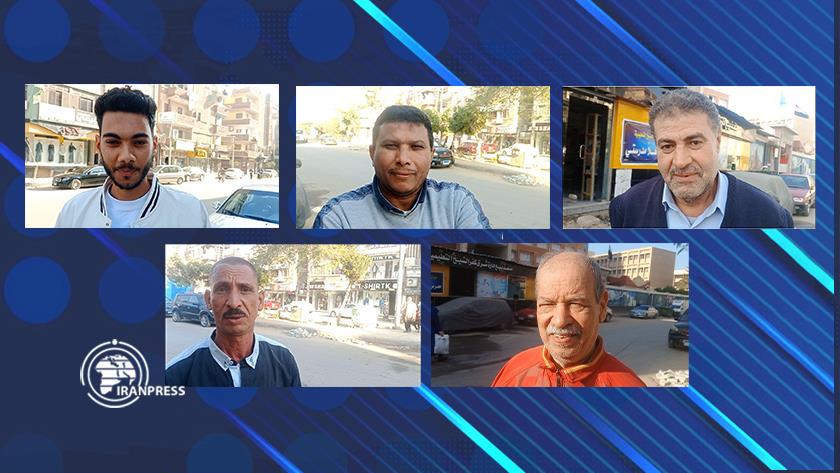 Iranpress: Egyptians demand economic prosperity, political openness 