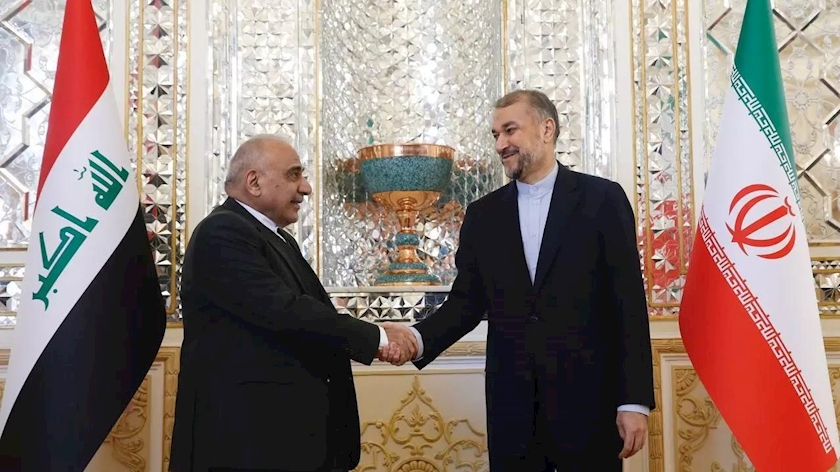Iranpress: Iran